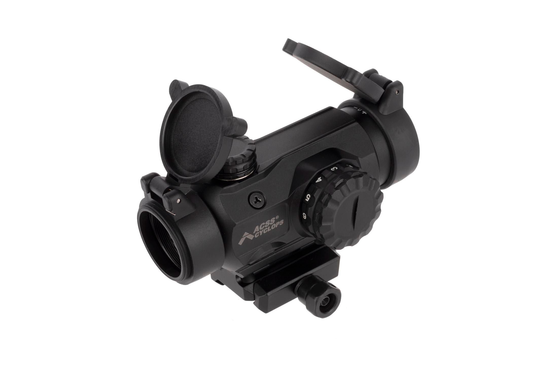 Primary Arms SLx Compact 1x20mm Prism Scope - ACSS Cyclops 